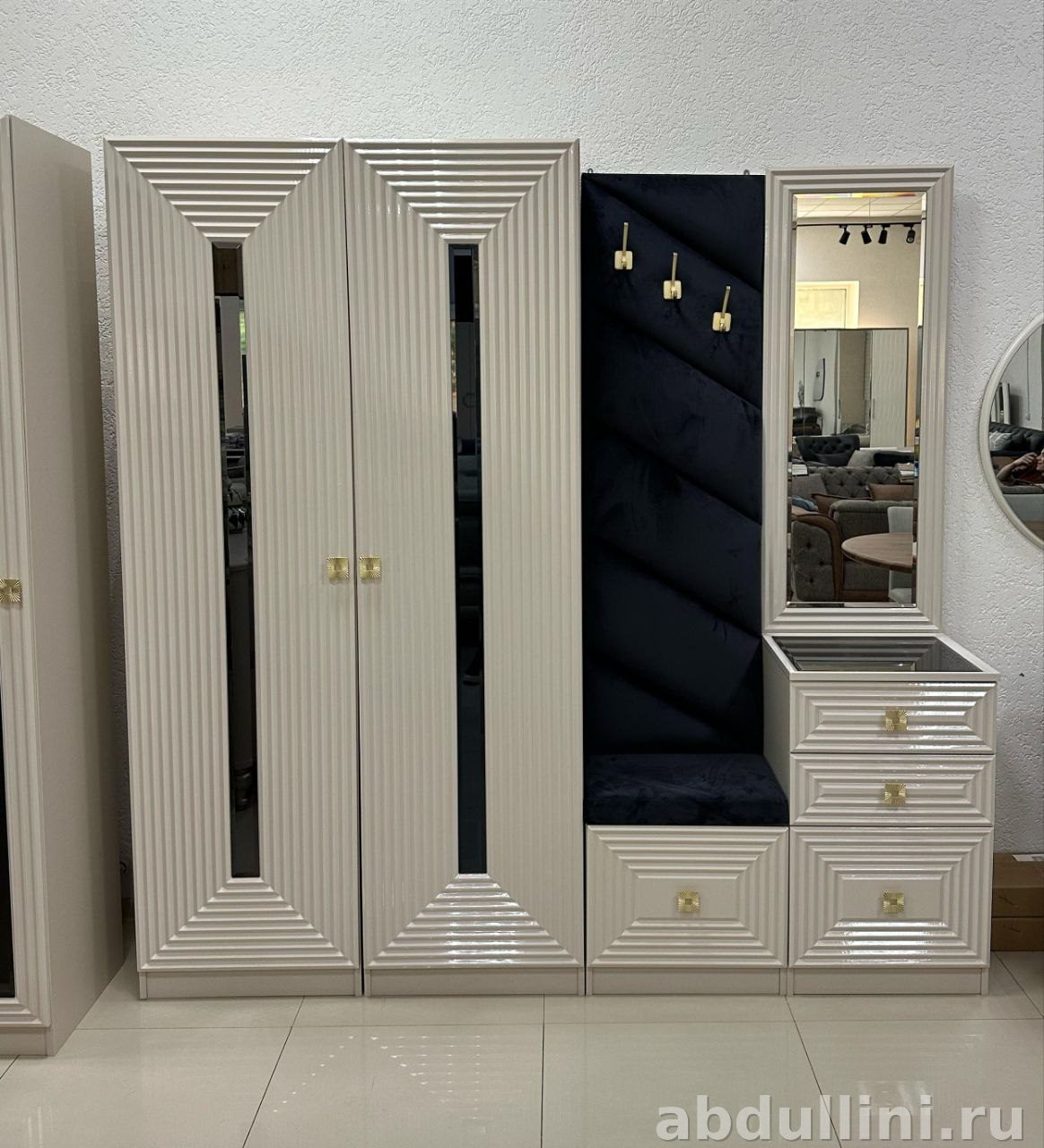 Прихожая Алия 2871 — купить в Дагестане другой размер — купить в Дагестане