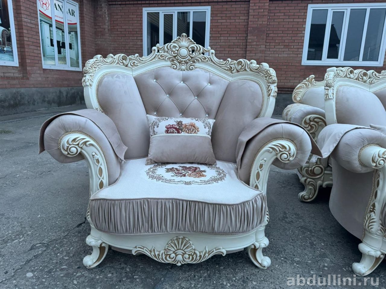 Комплект мягкой мебели «Милорд» — купить в Дагестане — купить в Дагестане — фото 3