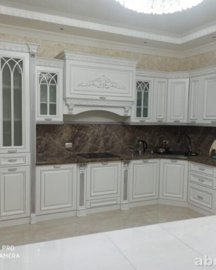 Кухня ‘Монако’ — мебель на заказ в Дагестане другой размер — купить в Дагестане — фото 1