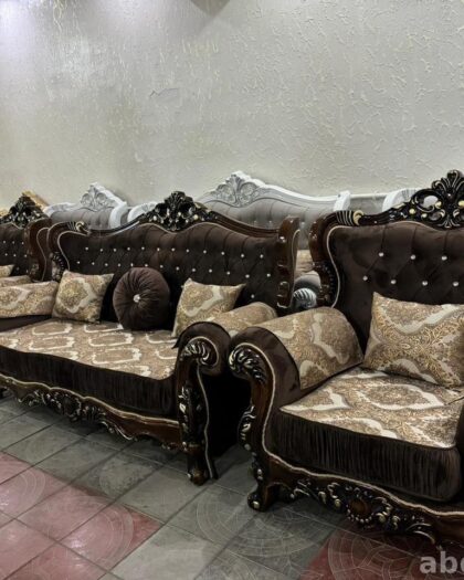 Комплект мягкой мебели «Фараон» — купить в Дагестане — купить в Дагестане — фото 1