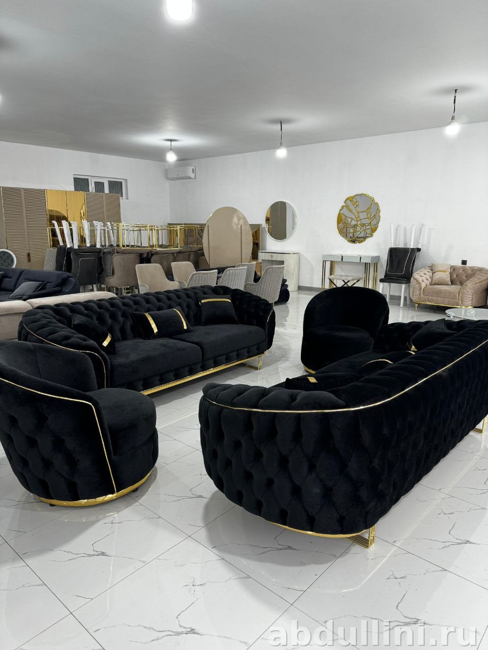 Мягкая мебель «Манолия» — купить в Дагестане — купить в Дагестане — фото 1