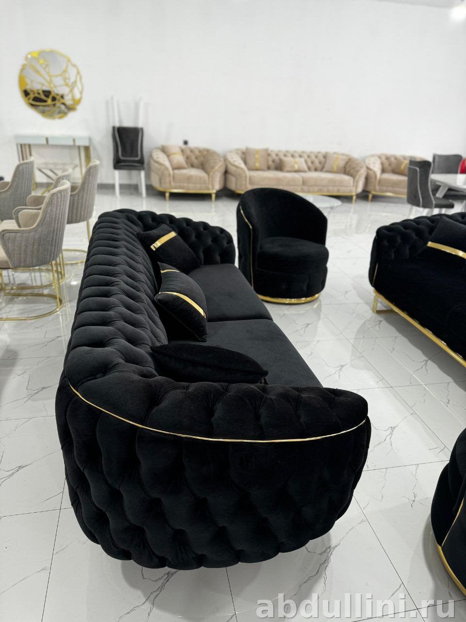 Мягкая мебель «Манолия» — купить в Дагестане — купить в Дагестане — фото 3