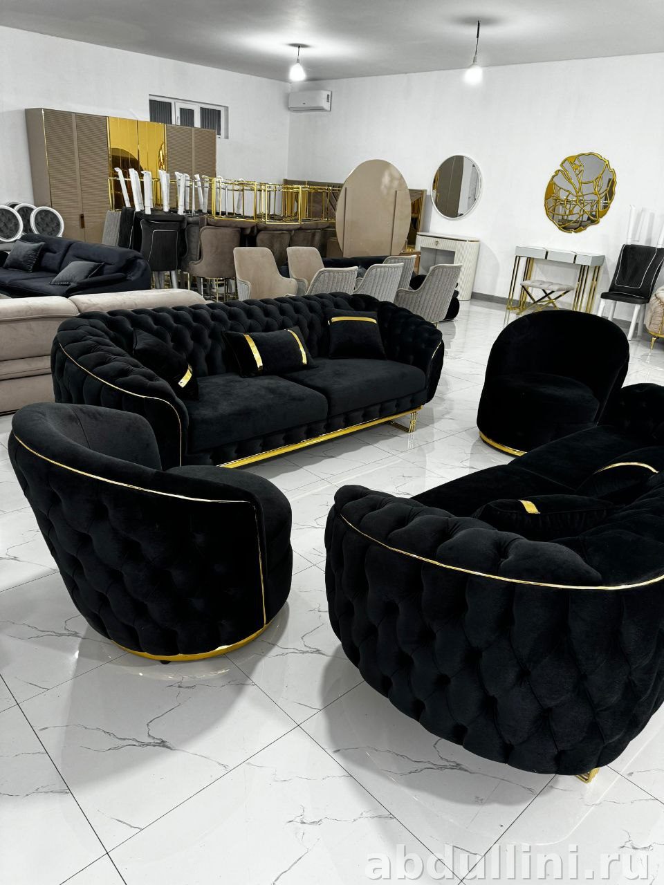 Мягкая мебель «Манолия» — купить в Дагестане — купить в Дагестане — фото 6