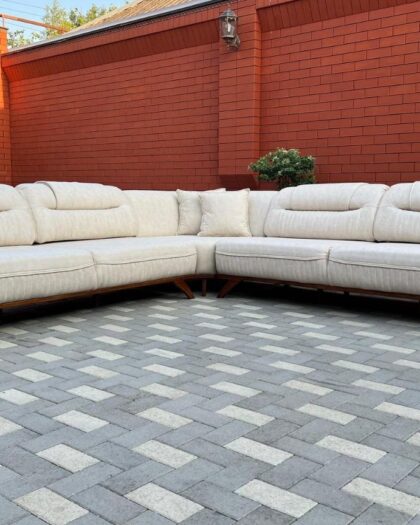 Угловой диван 2901 ХИЛТОН купить в Дагестане — купить в Дагестане — фото 1