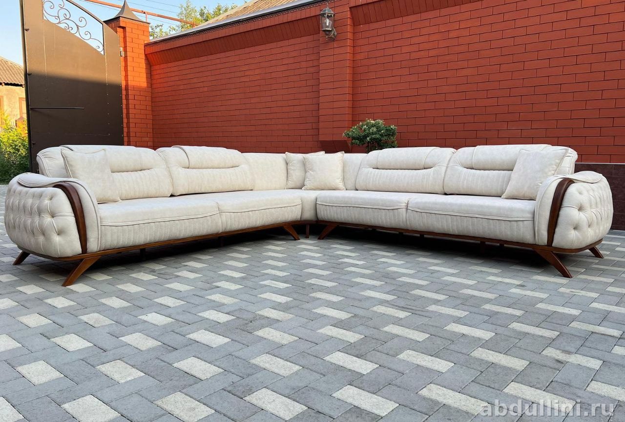 Угловой диван 2901 ХИЛТОН купить в Дагестане — купить в Дагестане — фото 1