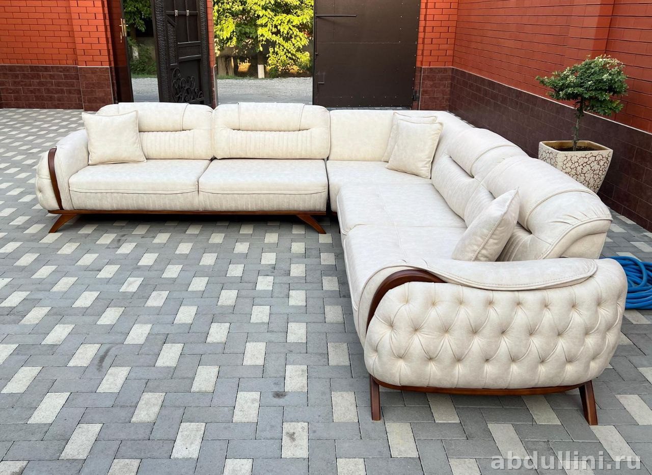 Угловой диван 2901 ХИЛТОН купить в Дагестане — купить в Дагестане — фото 2