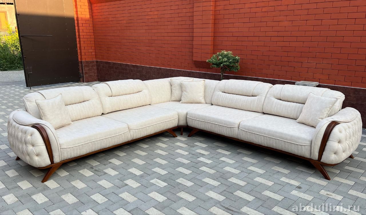 Угловой диван 2901 ХИЛТОН купить в Дагестане — купить в Дагестане — фото 3