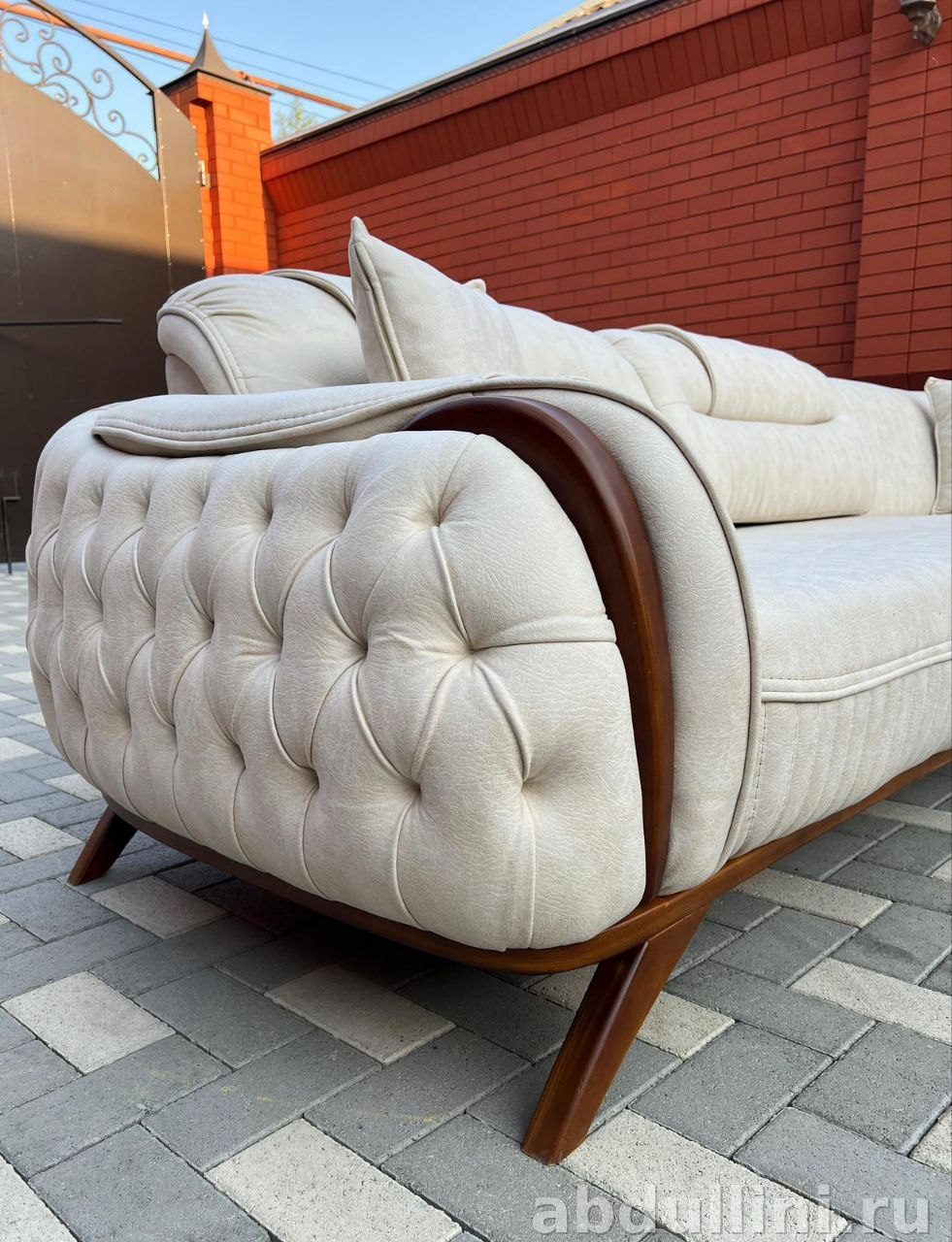 Угловой диван 2901 ХИЛТОН купить в Дагестане — купить в Дагестане — фото 5