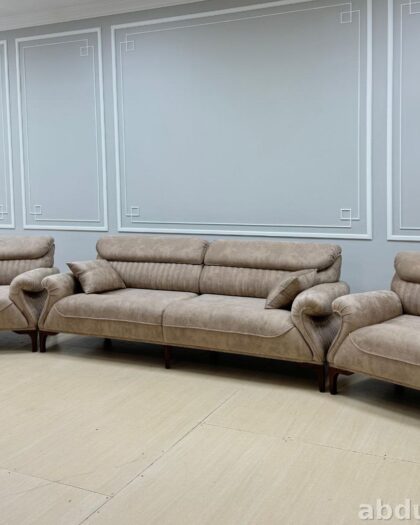 Диван-тройка 'Синара' с креслами — купить в Дагестане — купить в Дагестане — фото 1