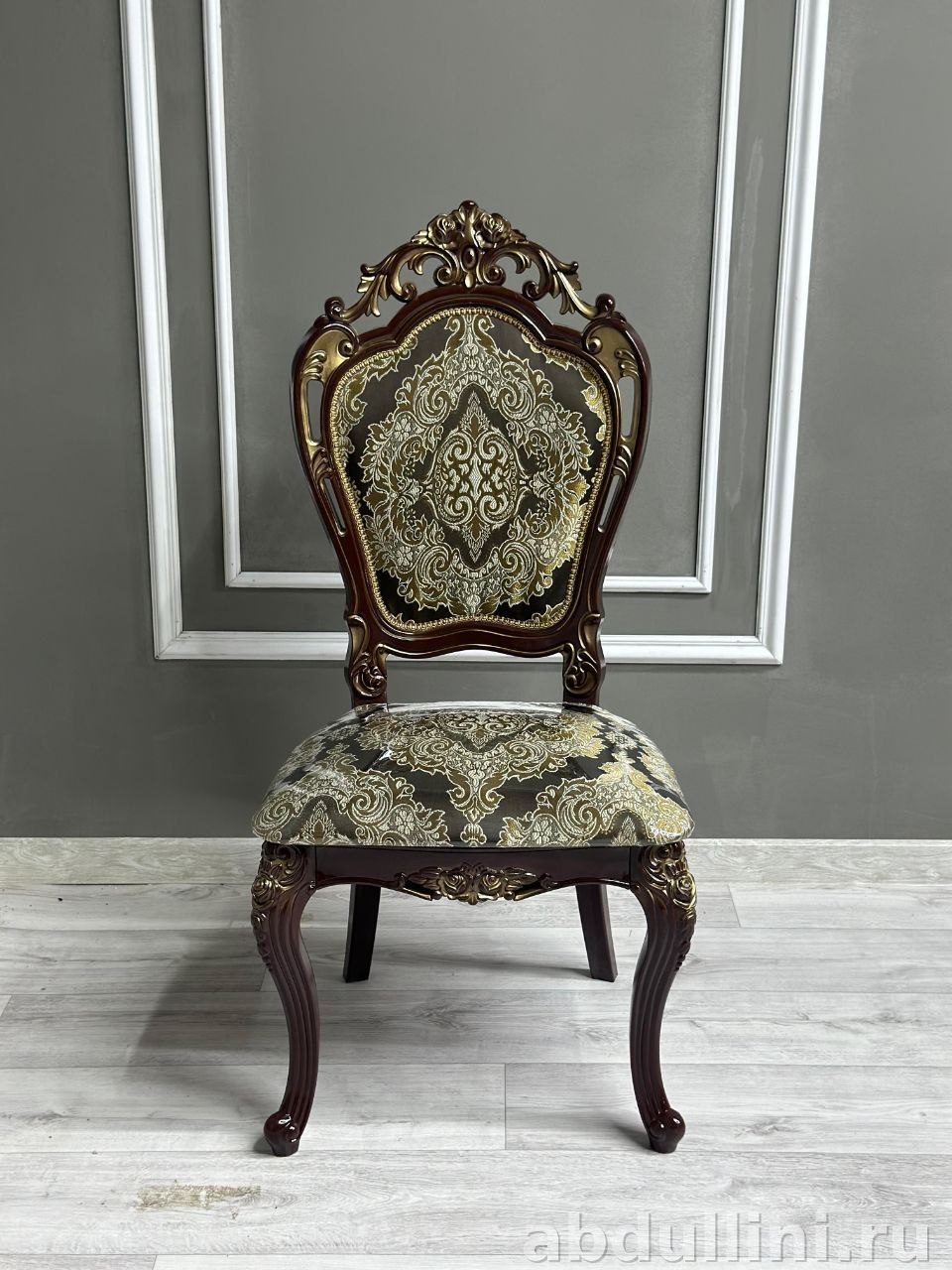Стул Мини-Шейх 2914 в Дагестане — классика с элементами барокко