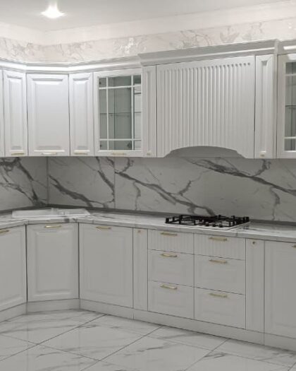 Кухня 2942 Анжелика — купить в Дагестане, мебель на заказ — купить в Дагестане