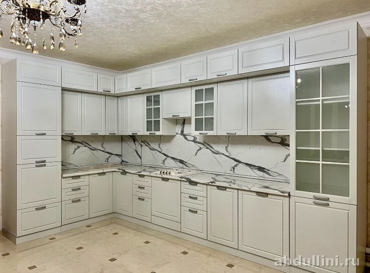 Кухня Дрим — мебель на заказ в Дагестане Длина — купить в Дагестане