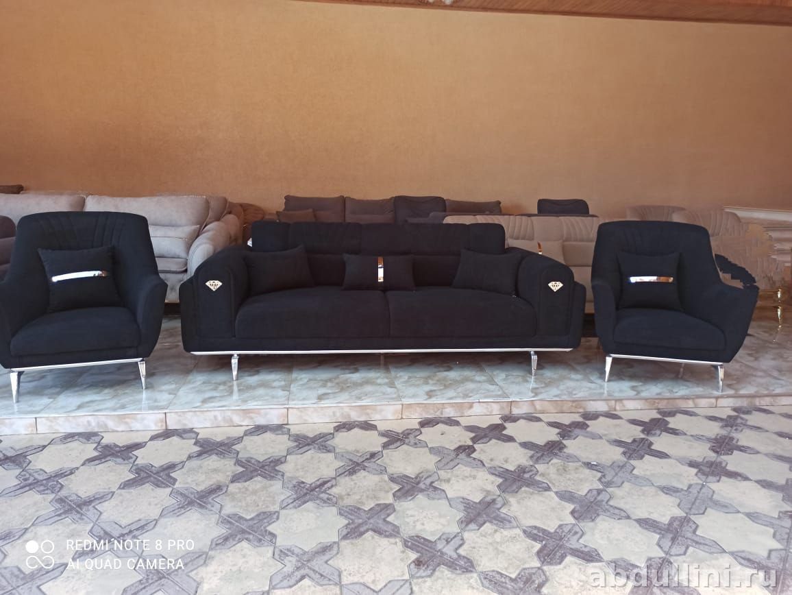 Купить мягкую мебель 'Марсель' в Дагестане от производителя — купить в Дагестане — фото 1