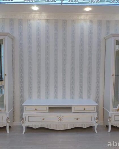 Комплект мебели 2️⃣9️⃣9️⃣9️⃣: витринные шкафы и тумба под ТВ в Дагестане — купить в Дагестане