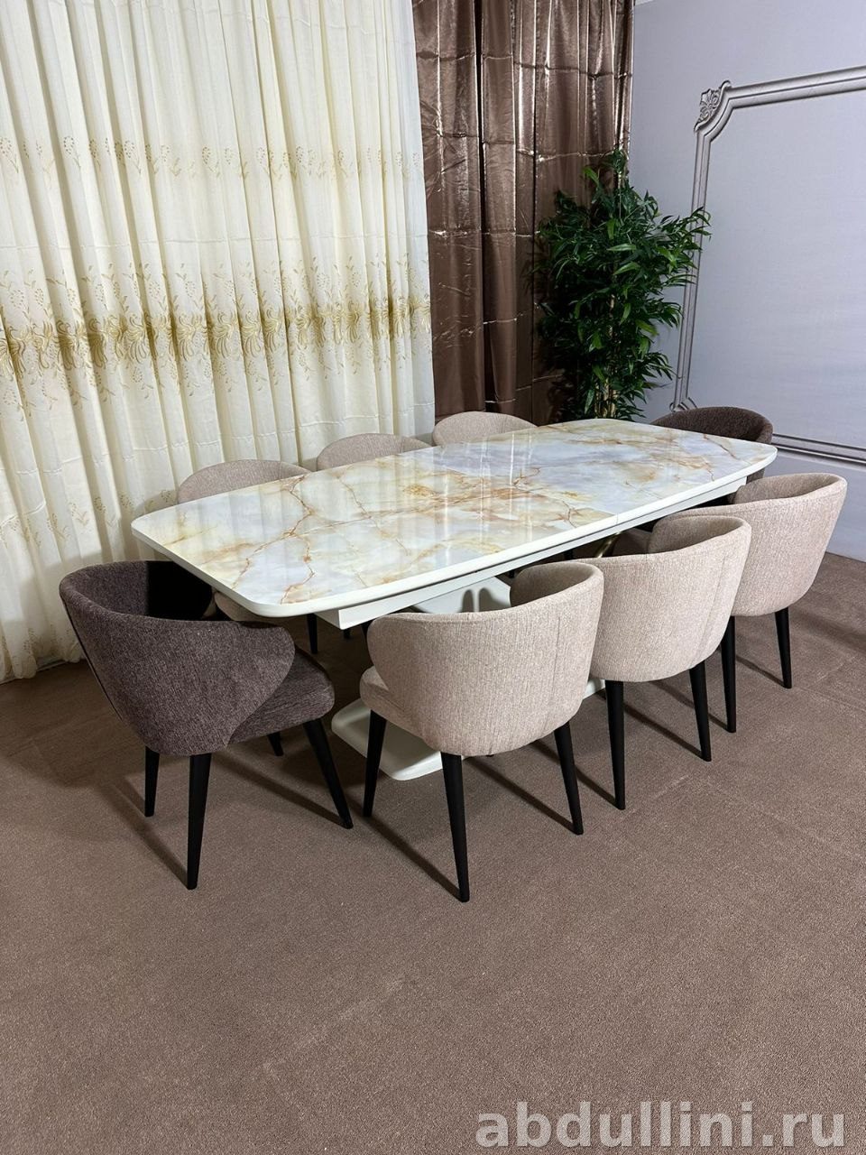 Мебельный комплект 3016 Nobel — купить в Дагестане — купить в Дагестане — фото 1