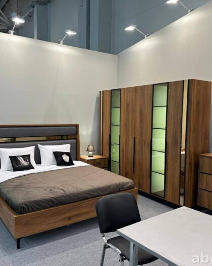 Спальный гарнитур «Тиффани» — купить в Дагестане — купить в Дагестане — фото 1