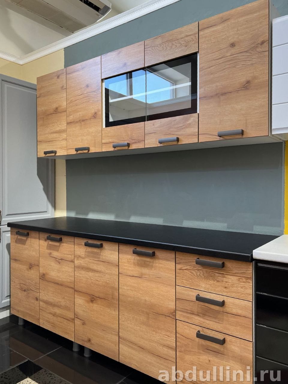 Кухня «Крафт» 3048 — купить в Дагестане — купить в Дагестане