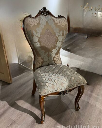 Стул 3055 деревянный с тканевой обивкой — купить в Дагестане — купить в Дагестане