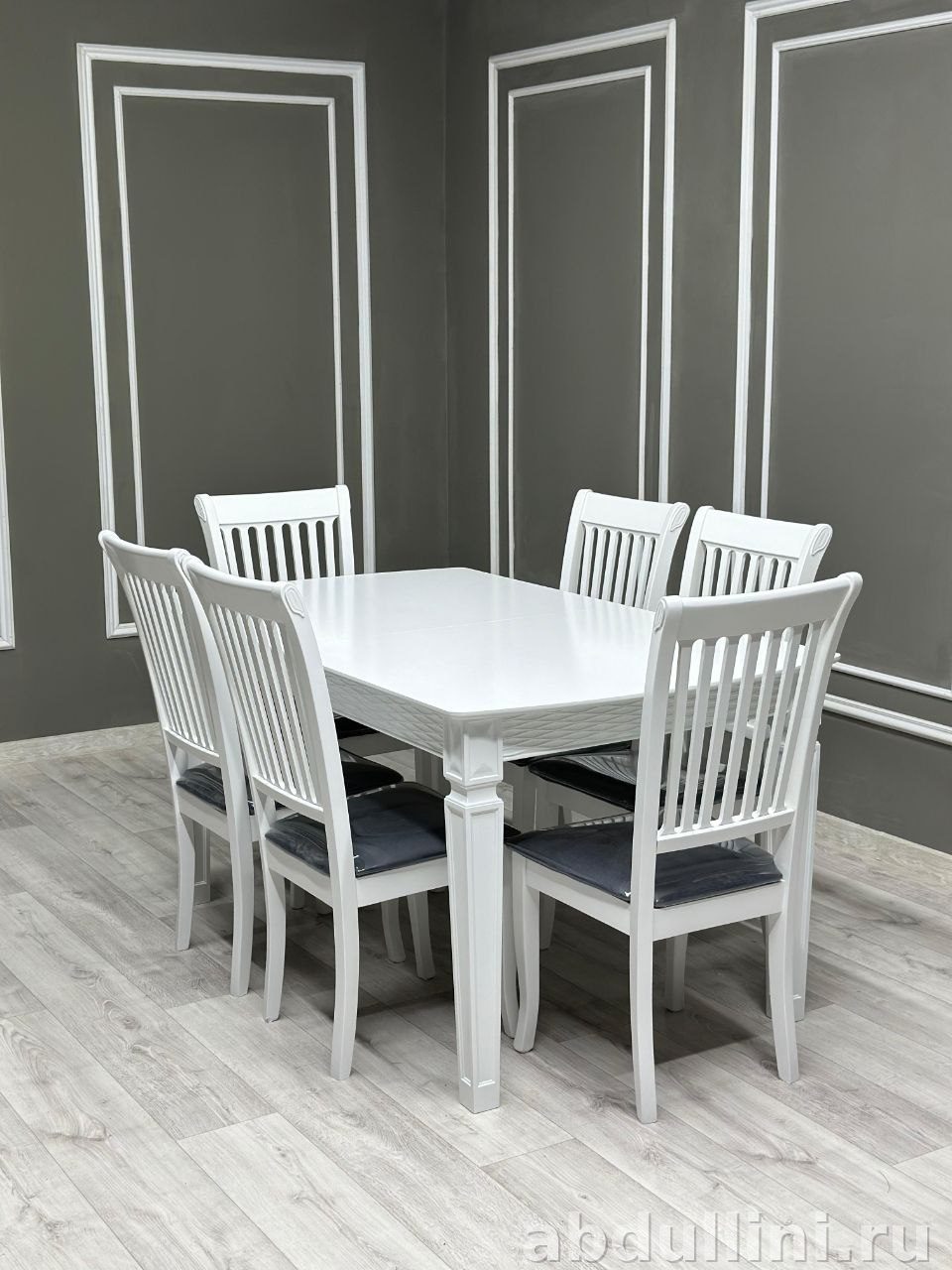 Купить стол Волна и стулья Вего в Дагестане | Мебель от производителя — купить в Дагестане — фото 3