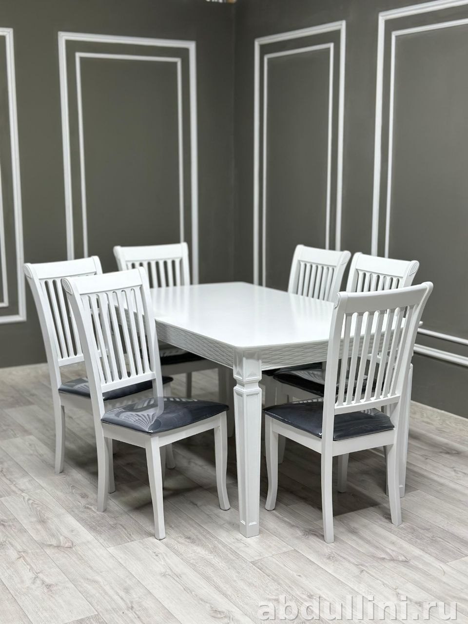 Купить стол Волна и стулья Вего в Дагестане | Мебель от производителя — купить в Дагестане — фото 4