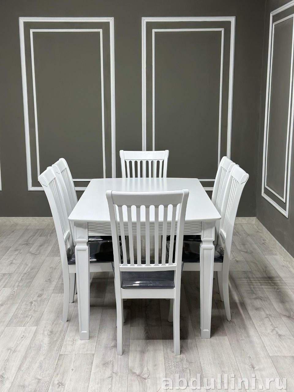 Купить стол Волна и стулья Вего в Дагестане | Мебель от производителя — купить в Дагестане — фото 5