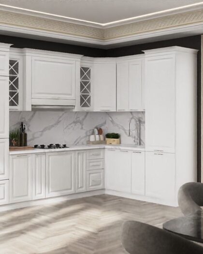 Кухонный гарнитур Римини 3070 — купить в Дагестане — купить в Дагестане