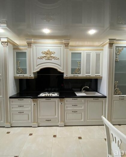 Кухня Венеция слоновая кость — купить в Дагестане другой размер — купить в Дагестане