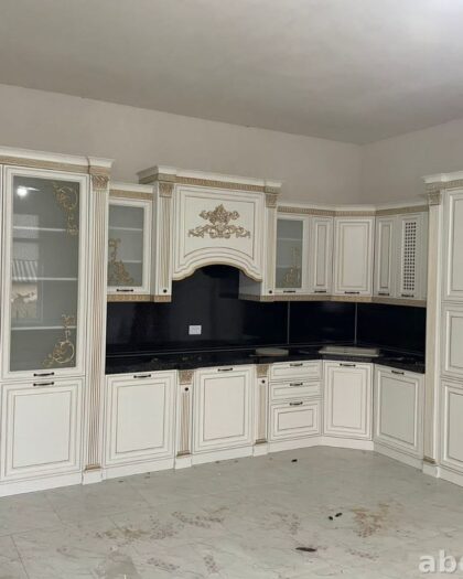 Кухонный гарнитур 3077 Венеция в цвете слоновая кость — купить в Дагестане другой размер — купить в Дагестане