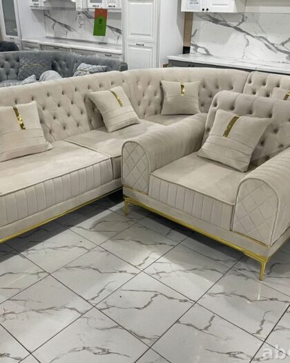 Угловой диван Марсель 3087 с креслом в Дагестане — купить в Дагестане