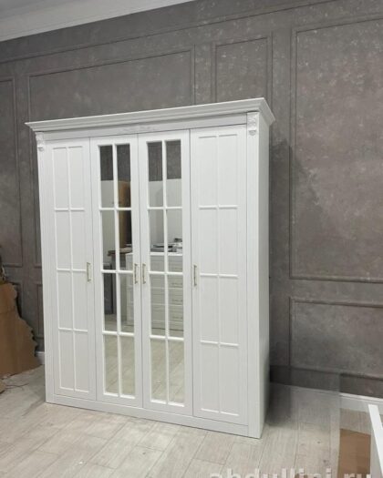 Шкаф 3094 белый матовый купить в Дагестане — купить в Дагестане