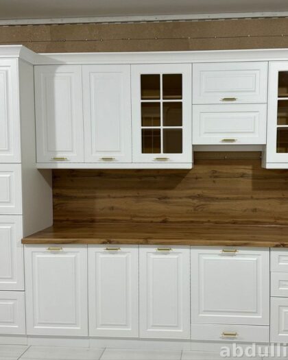 Кухонный гарнитур 3100 белый — купить в Дагестане — купить в Дагестане