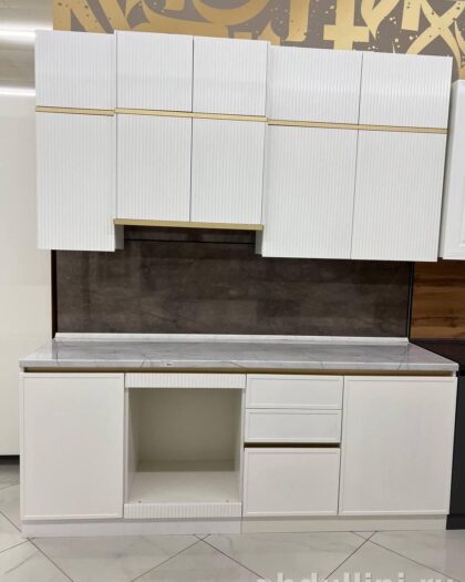 Кухонный гарнитур Эвелин — купить в Дагестане — купить в Дагестане