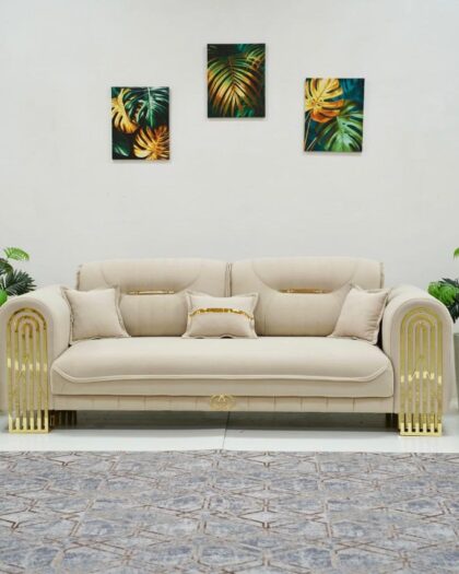 Комплект мягкой мебели Gucci Premium 3114 купить в Дагестане — купить в Дагестане — фото 1