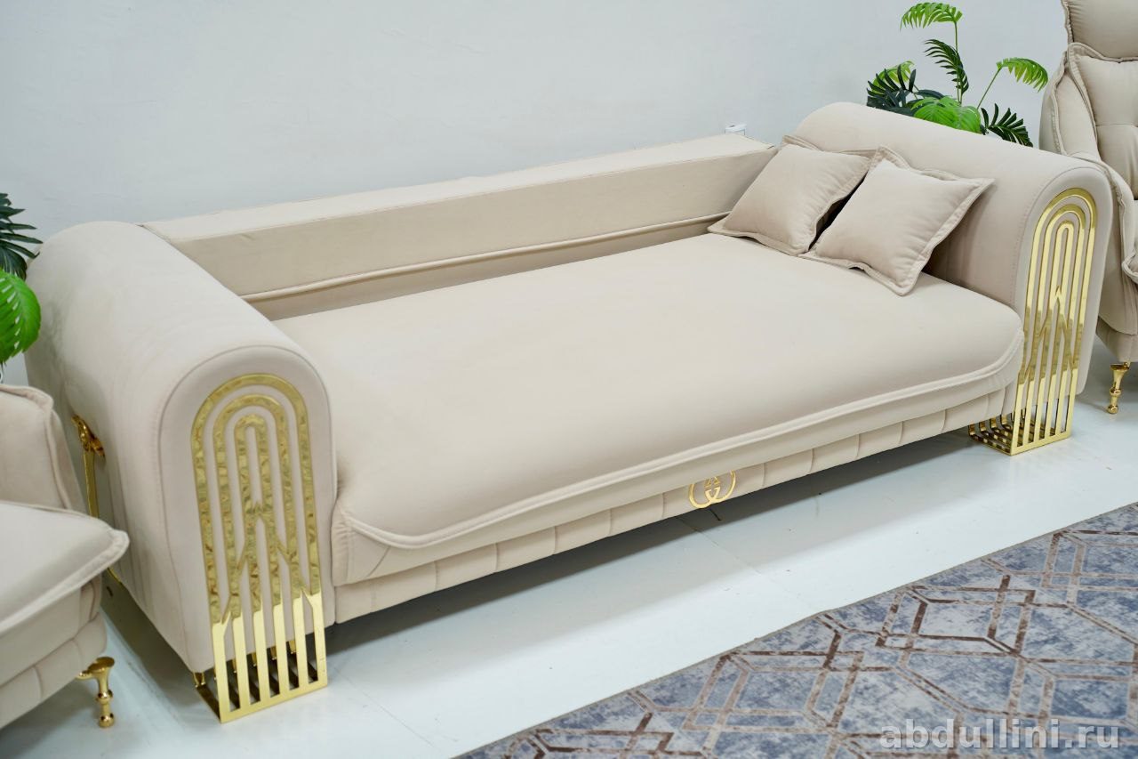 Комплект мягкой мебели Gucci Premium 3114 купить в Дагестане — купить в Дагестане — фото 2