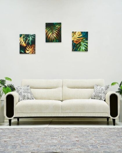 Диван и кресла в скандинавском стиле — купить в Дагестане — купить в Дагестане — фото 1