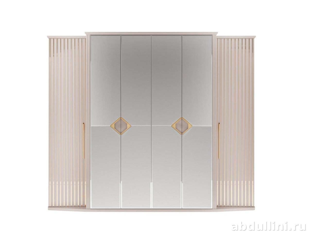 Спальный гарнитур Анкара 1340 — купить в Дагестане — купить в Дагестане — фото 5