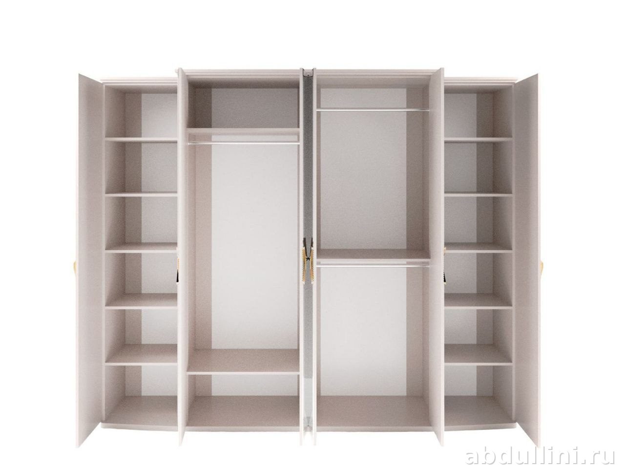 Спальный гарнитур Анкара 1340 — купить в Дагестане — купить в Дагестане — фото 6