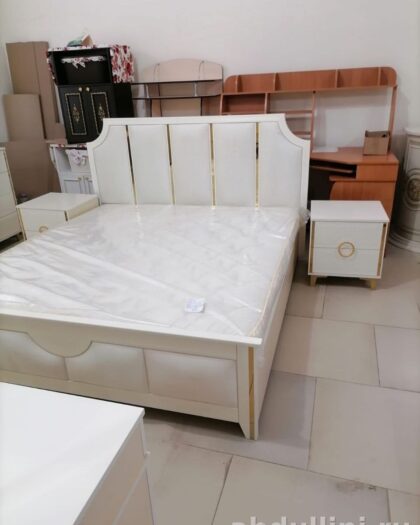 Спальня Шанель 3149 в бежевом цвете — купить в Дагестане — купить в Дагестане — фото 1