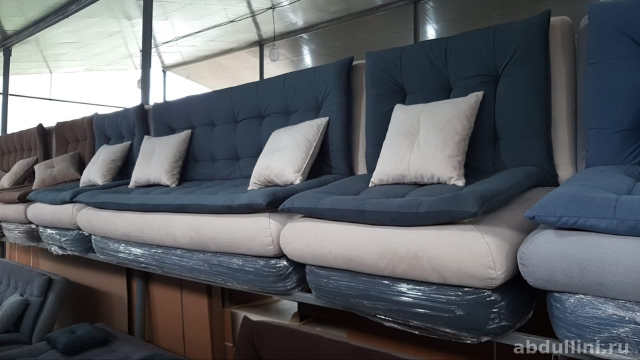 Мягкий релакс-угол с ортопедическим каркасом в Дагестане — купить в Дагестане — фото 2