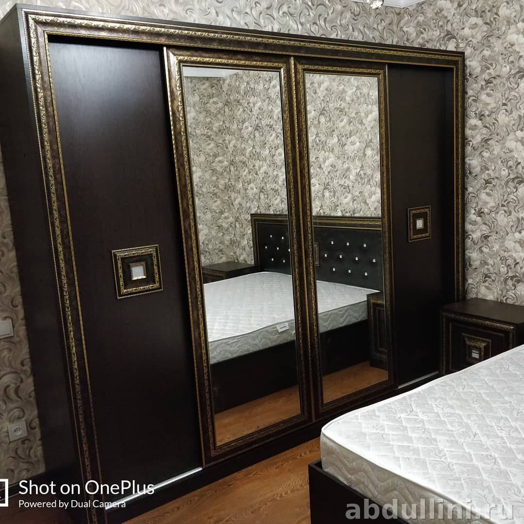 Спальня Богемия венге — купить в Дагестане — купить в Дагестане — фото 1