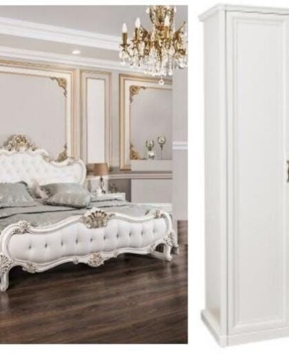 Спальня Натали — мебель от производителя в Дагестане 6-ти дв. шкаф — купить в Дагестане