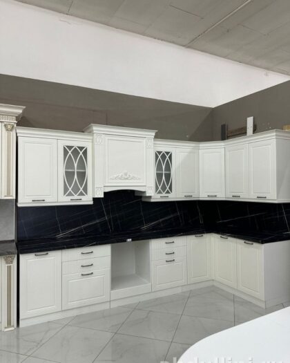 Кухня Савио Римо в Дагестане — мебель на заказ от производителя — купить в Дагестане — фото 1