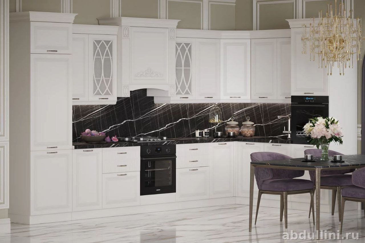 Кухня Савио Римо в Дагестане — мебель на заказ от производителя — купить в Дагестане — фото 3