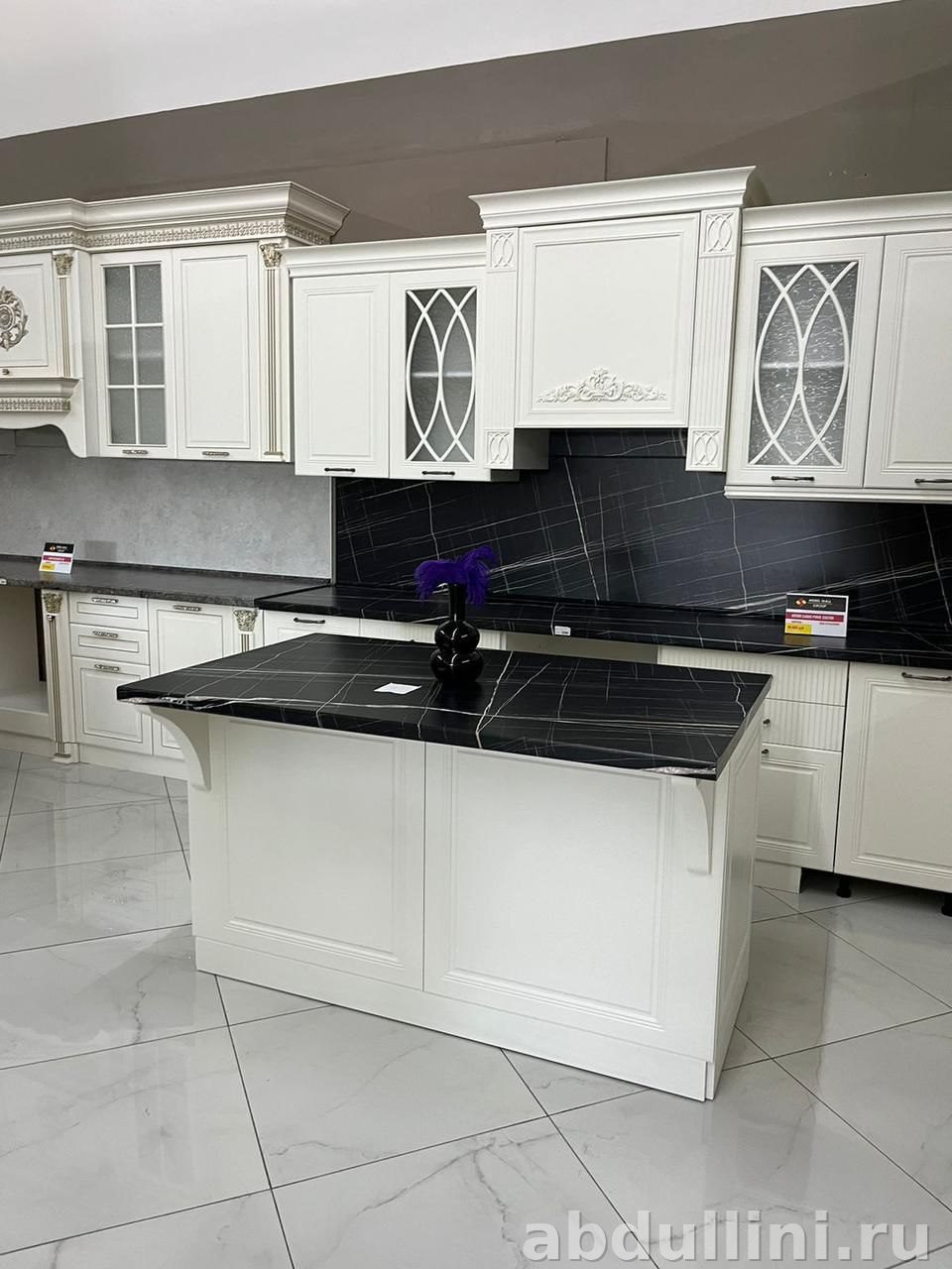 Кухня Савио Римо в Дагестане — мебель на заказ от производителя — купить в Дагестане — фото 4