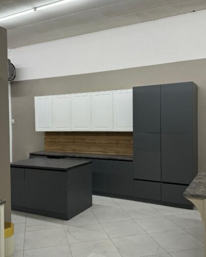 Купить кухню Монза 3203 в Дагестане | Мебель на заказ — купить в Дагестане — фото 1