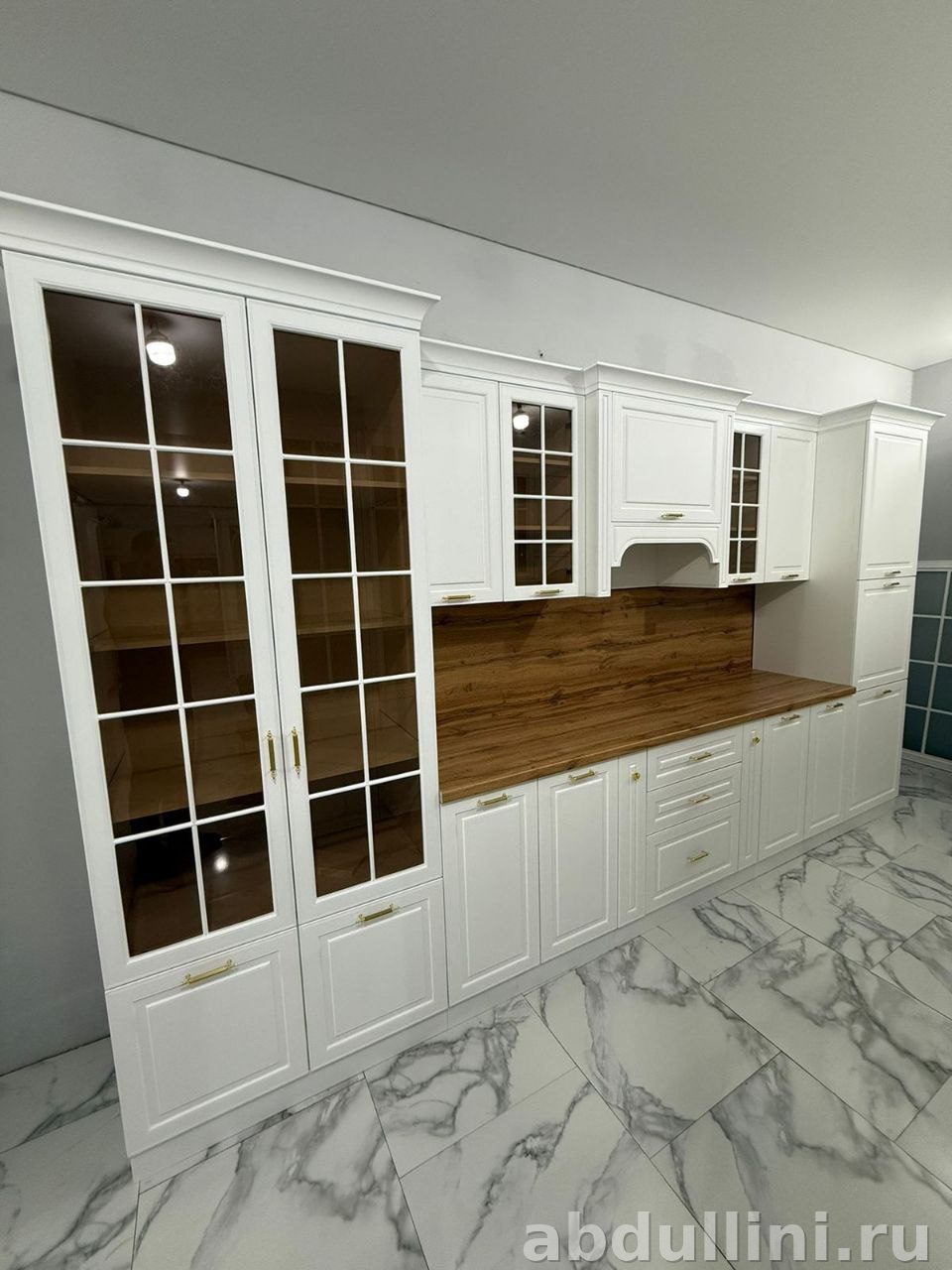 Кухня 'Танзила' 3218 — купить в Дагестане от производителя — купить в Дагестане