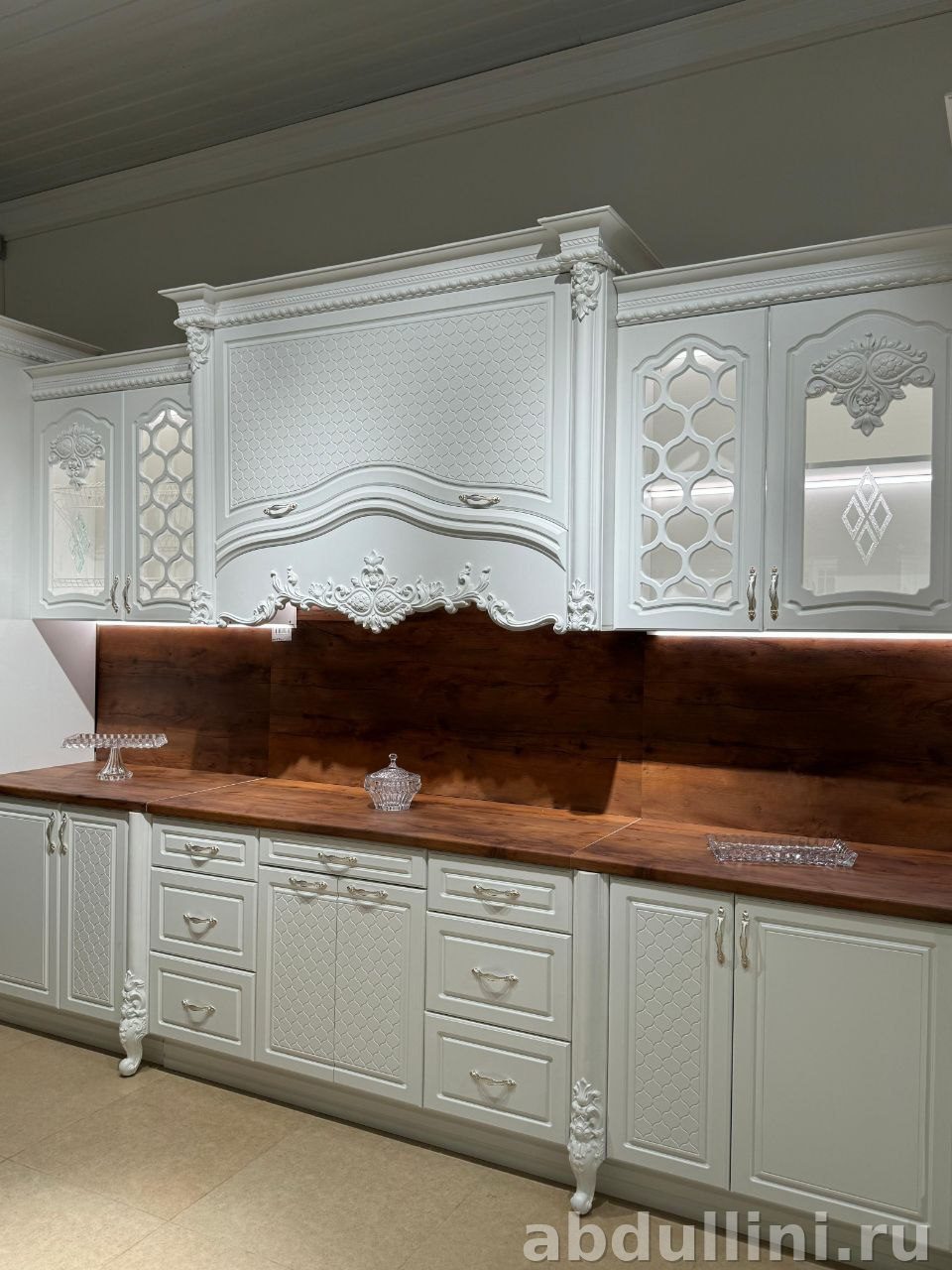 Кухонный гарнитур Адалия 3244 — мебель на заказ в Дагестане — купить в Дагестане — фото 2