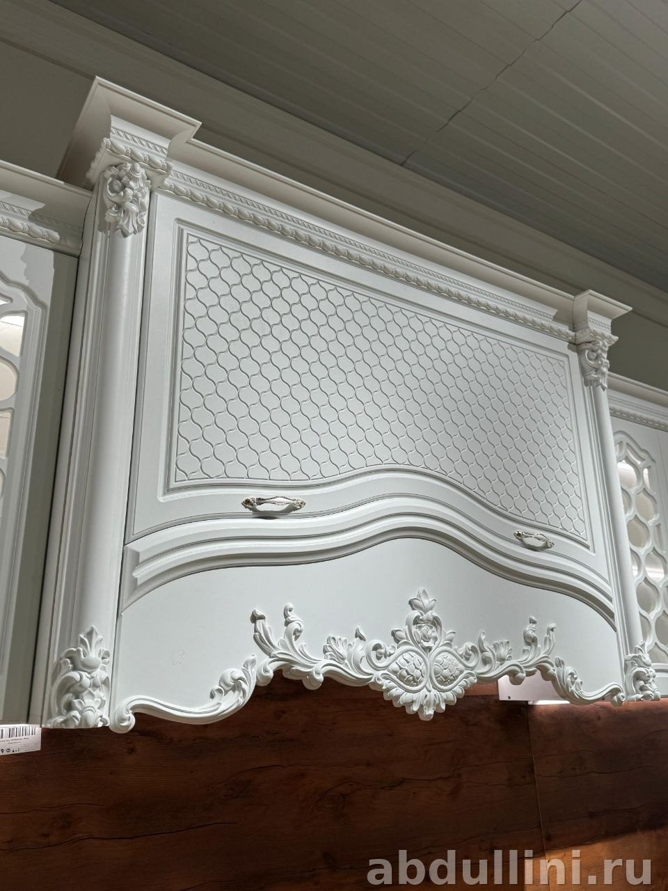 Кухонный гарнитур Адалия 3244 — мебель на заказ в Дагестане — купить в Дагестане — фото 3