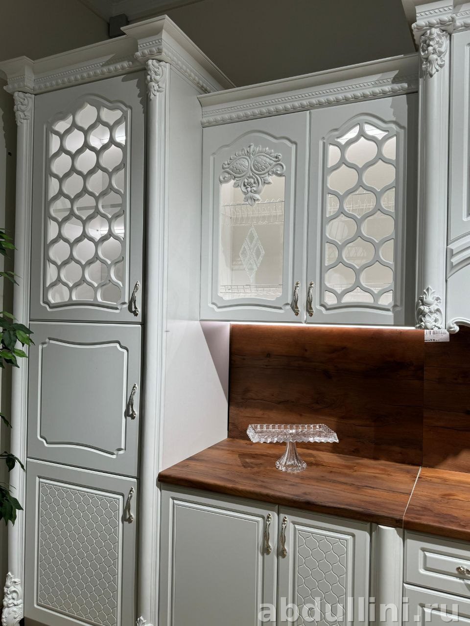 Кухонный гарнитур Адалия 3244 — мебель на заказ в Дагестане — купить в Дагестане — фото 4