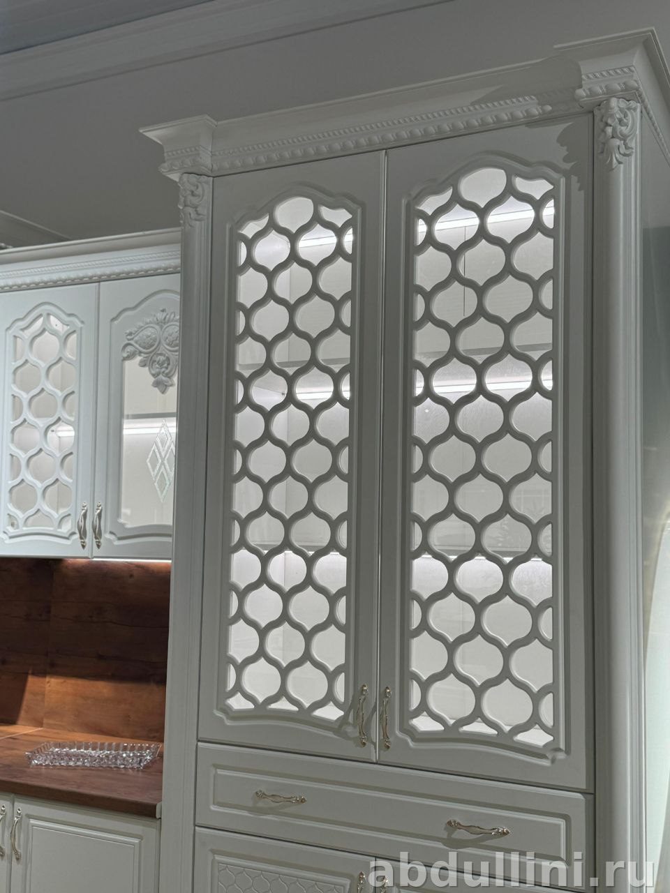 Кухонный гарнитур Адалия 3244 — мебель на заказ в Дагестане — купить в Дагестане — фото 5